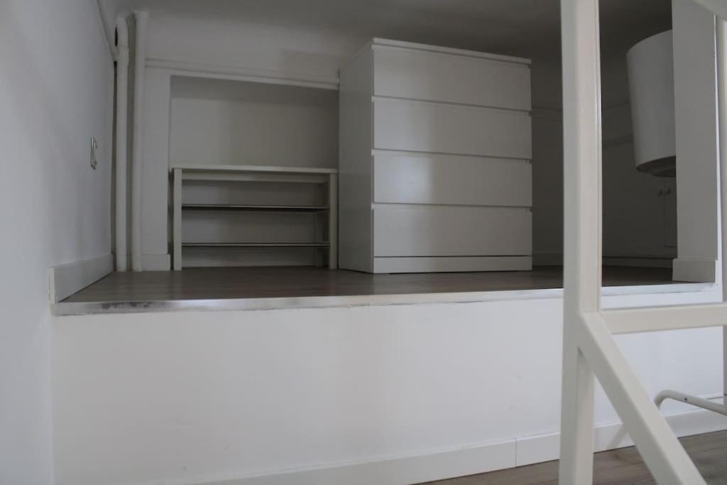 Ferienwohnung Piccolo Loft A Due Passi Dal Castello Mailand Exterior foto